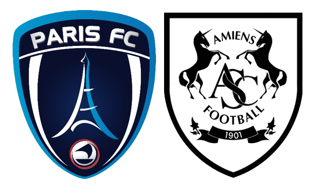 Paris vs Amiens