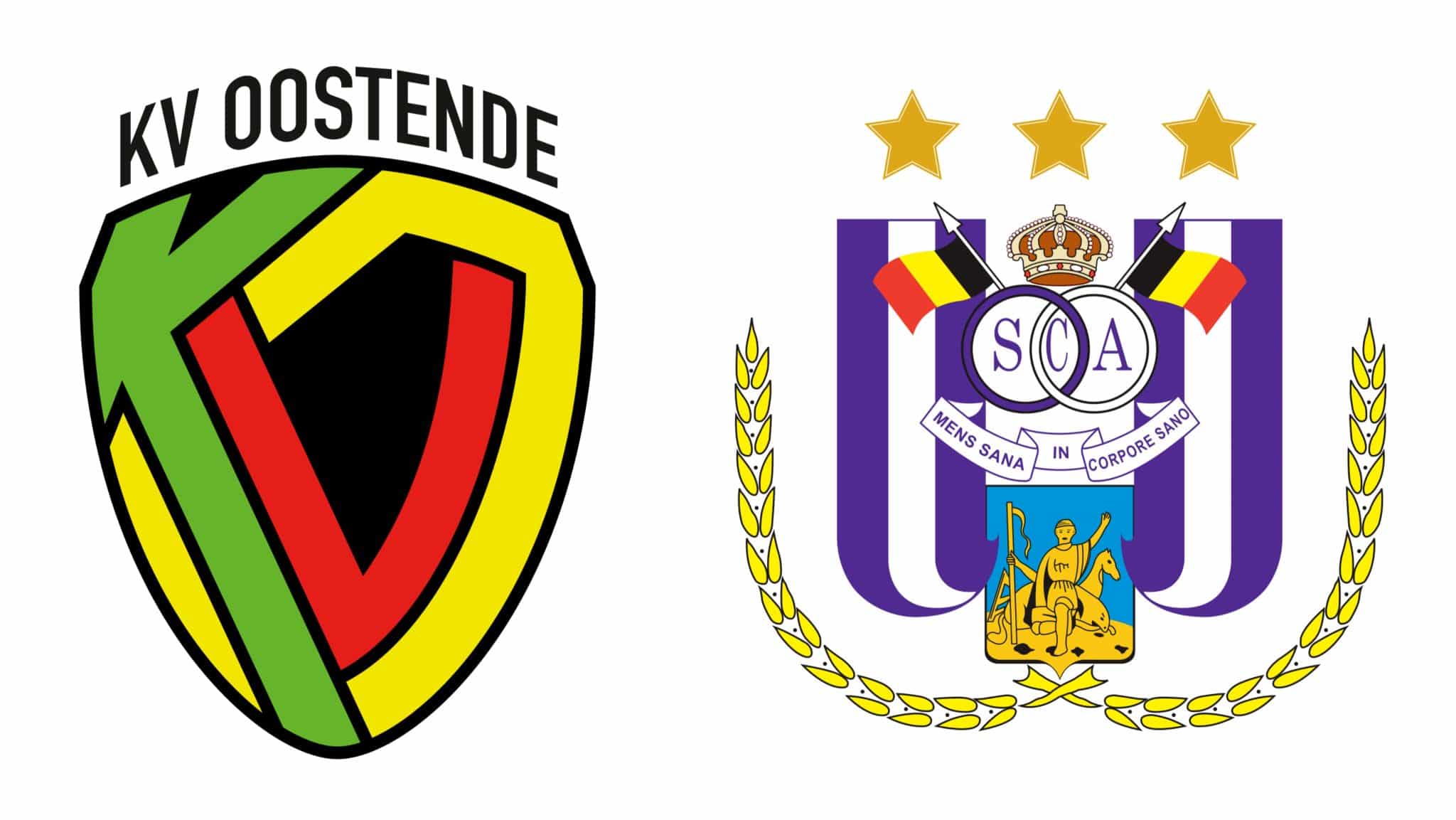 Oostende vs Anderlecht 