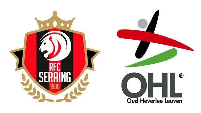 Seraing vs Leuven