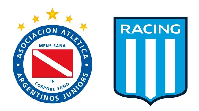 Argentinos Juniors vs Racing Club