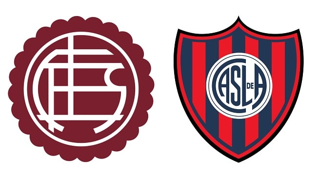 Lanus vs San Lorenzo