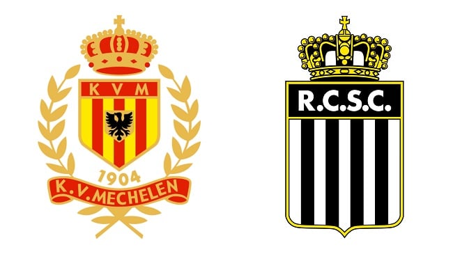 Mechelen vs Charleroi