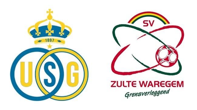 Union St Gilloise vs Zulte-Waregem