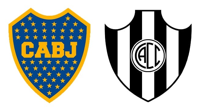 Boca Juniors vs Central Cordoba 