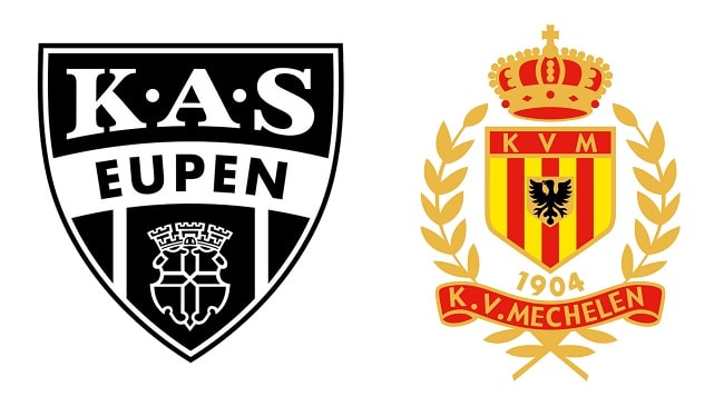 Eupen vs Mechelen