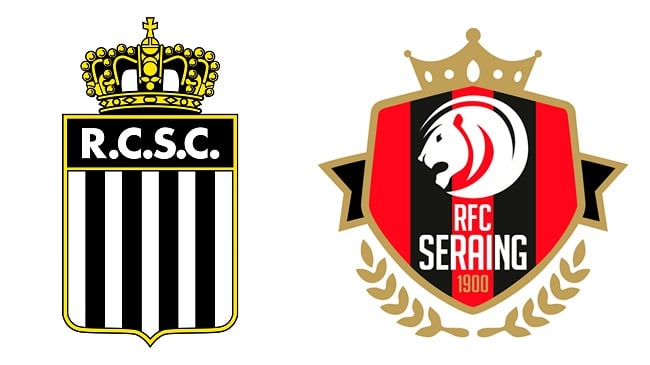 Charleroi vs Seraing