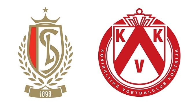 Standard Liege vs Kortrijk