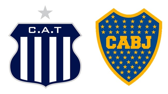 Talleres vs Boca Juniors