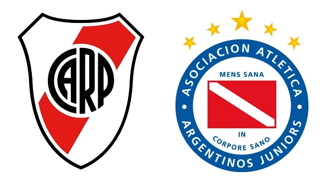 River Plate vs Argentinos Juniors