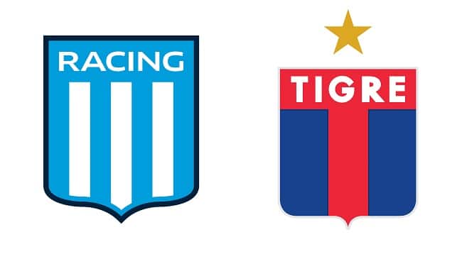 Racing Club vs Tigre