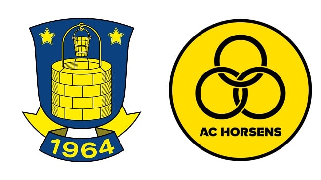 Bronby vs Horsens