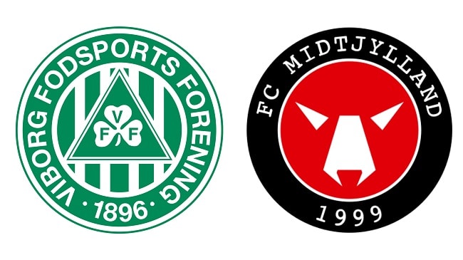 Viborg vs Midtjylland