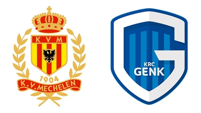Mechelen vs Genk