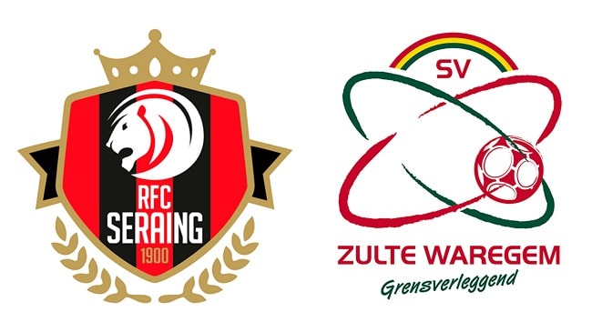 Seraing vs Zulte Waregem