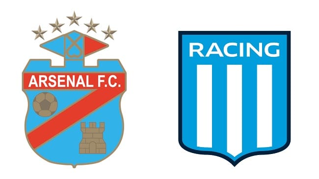 Arsenal vs Racing Club