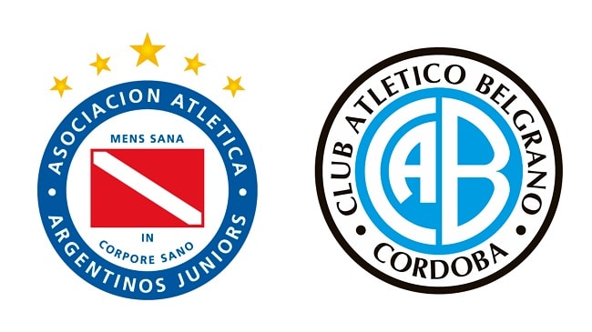 Argentinos Juniors vs Belgrano