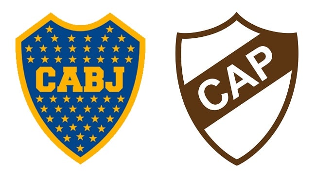 Boca Juniors vs Platense