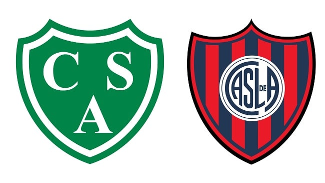 Sarmiento vs San Lorenzo