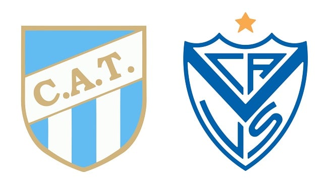 Atletico Tucuman vs Velez Sarsfield