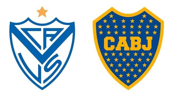 Velez Sarsfield vs Boca Juniors