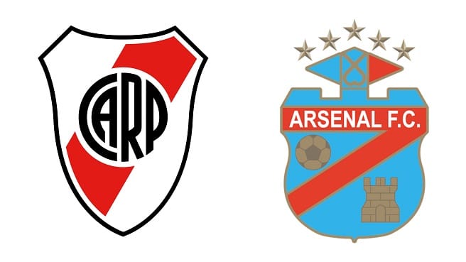 River Plate vs Arsenal