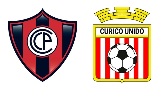 Cerro Porteno vs Curico Unido