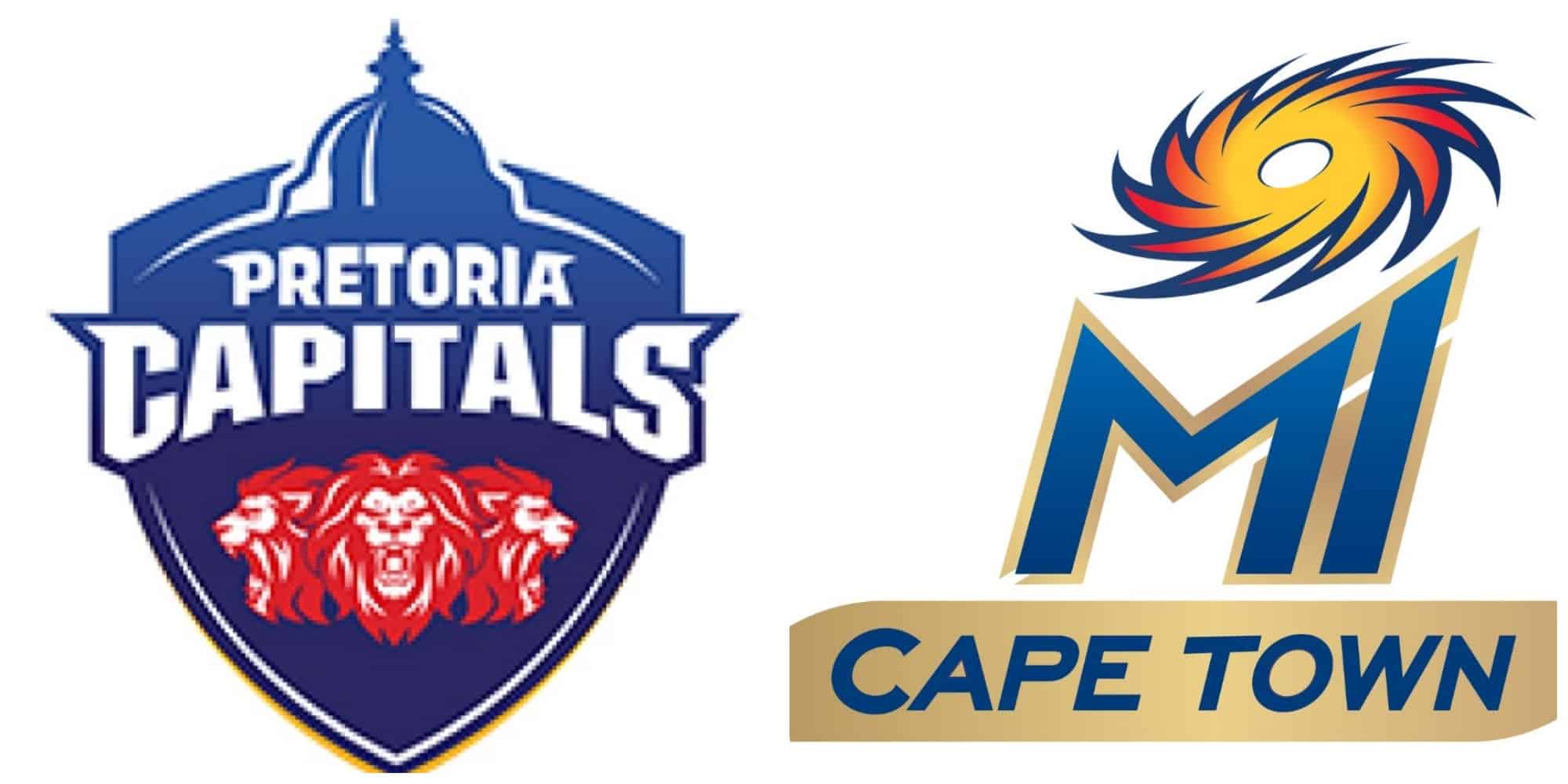 Pretoria Capitals vs MI Cape Town