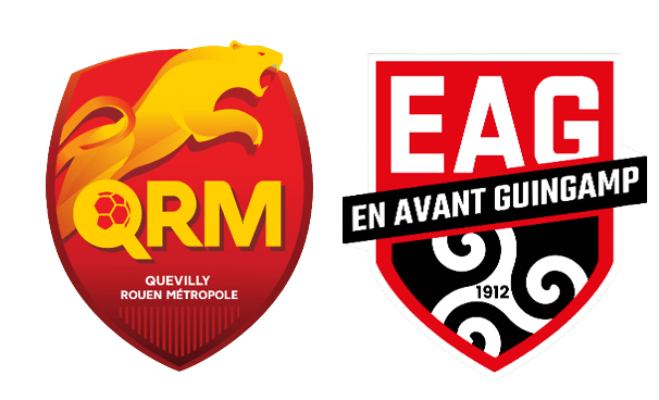 Quevilly vs Guingamp