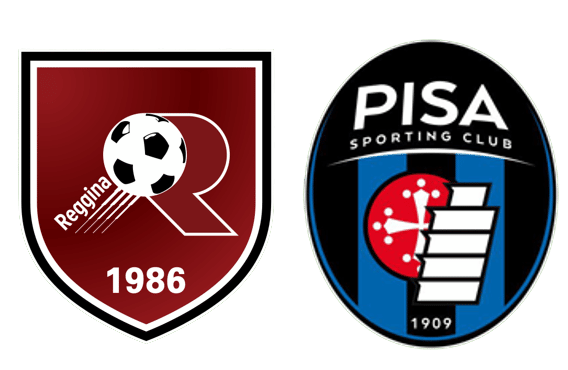 Reggina vs Pisa