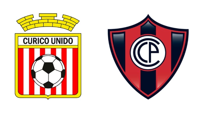 Curico Unido vs Cerro Porteno