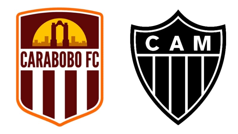 Carabobo vs Atletico Mineiro