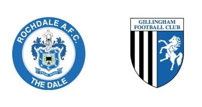 Rochdale vs Gillingham prediction, betting odds & free tips 18/02/2023