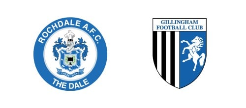 Rochdale vs Gillingham prediction, betting odds & free tips 18/02/2023 1 Rochdale vs Gillingham prediction