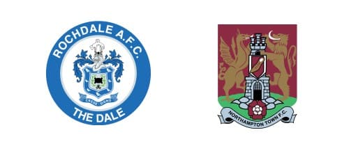 Rochdale vs Northampton prediction, betting odds & free tips 11/02/2023 1 Rochdale vs Northampton Prediction