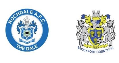 Rochdale vs Stockport prediction, betting odds & free tips 21/02/2023