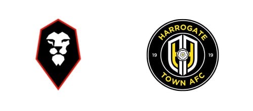 Salford vs Harrogate prediction