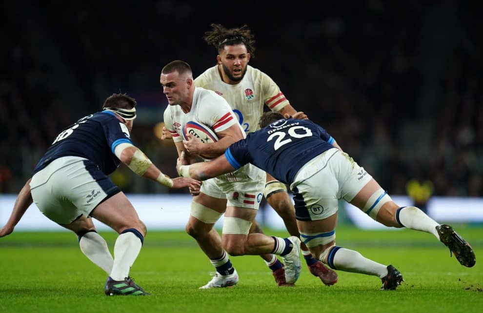 Six Nations Scores, Results, and Standings