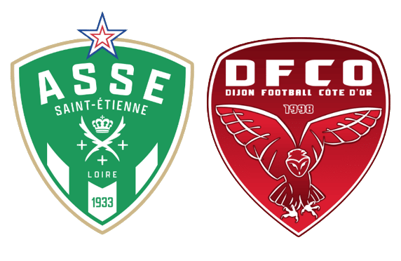 St Etienne vs Dijon