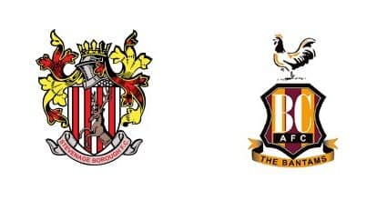 Stevenage vs Bradford prediction, betting odds & free tips 11/02/2023