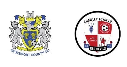 Stockport vs Crawley prediction, betting odds & free tips 14/02/2023