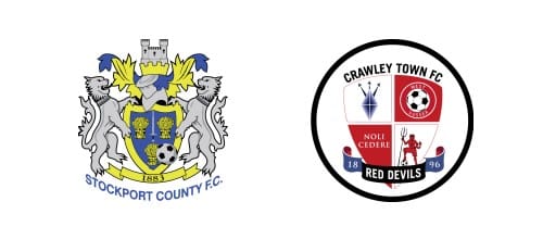 Stockport vs Crawley prediction