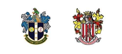 Sutton vs Stevenage Prediction