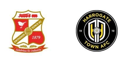 Swindon vs Harrogate prediction, betting odds & free tips 25/02/2023