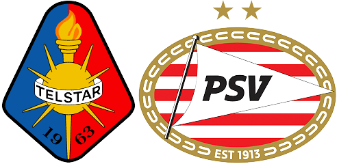 Telstar vs Jong PSV