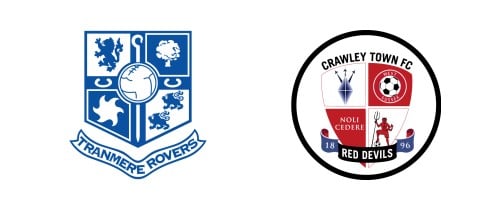 Tranmere vs Crawley prediction