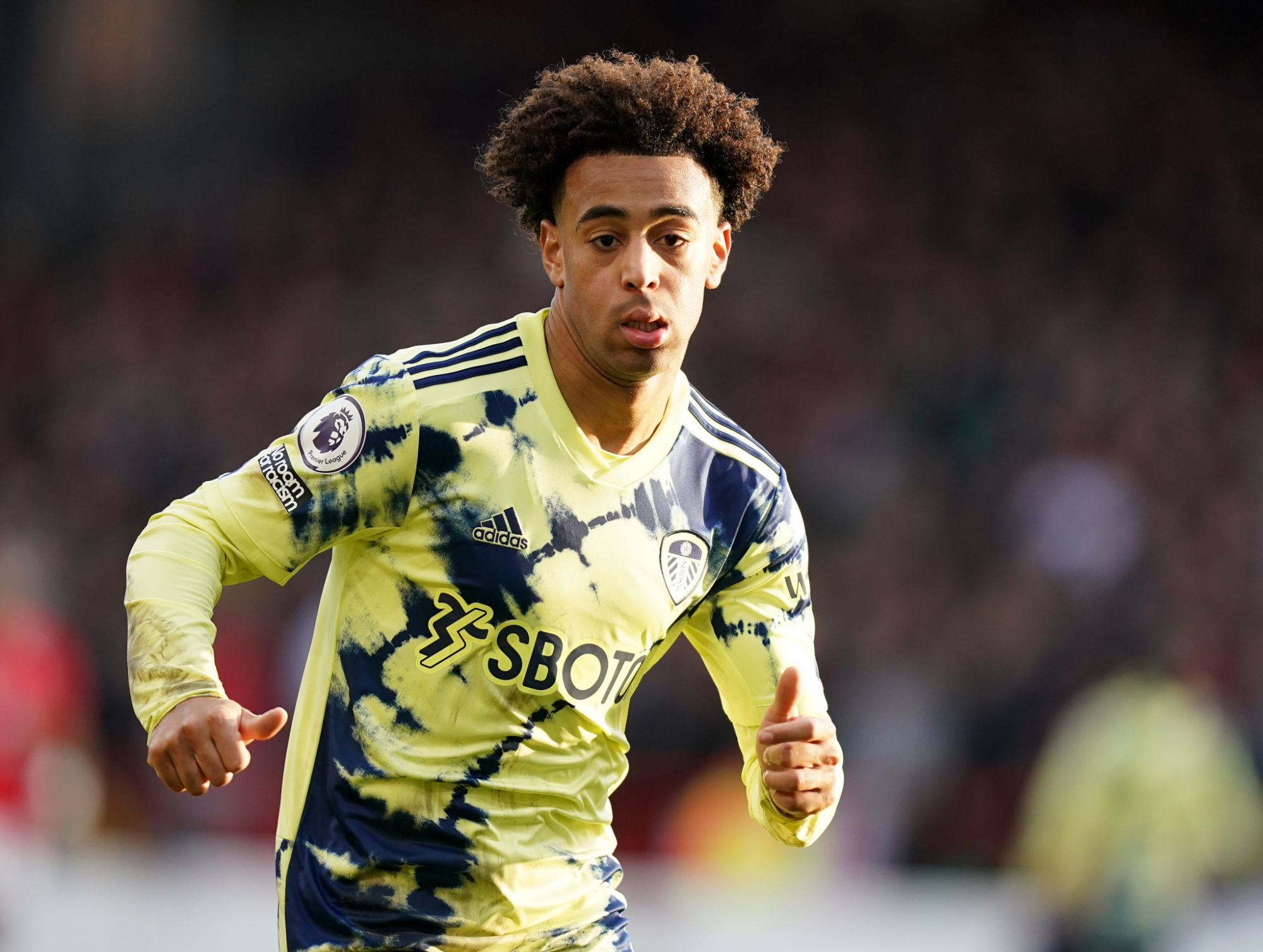Tyler Adams demands a &lsquo;change in mentality&rsquo; at Leeds following Forest defeat