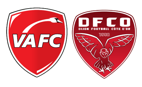 Valenciennes vs Dijon