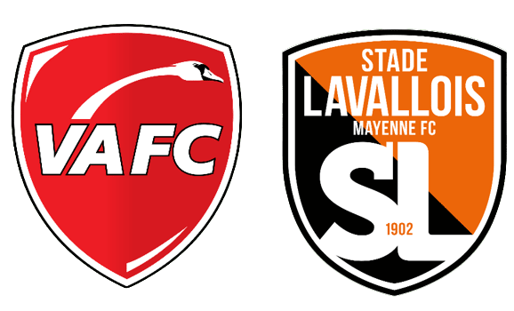 Valenciennes vs Laval