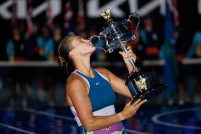 WTA Rankings Updates January 30th 2023 &ndash; Sabalenka, Rybakina, and Linette Climb
