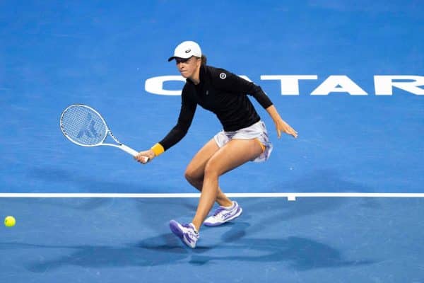 WTA rankings updates Feb 20th 2023